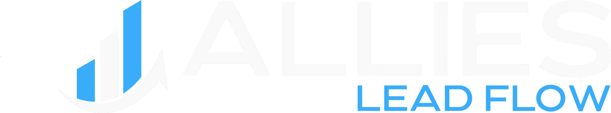 Allies lead flow logo