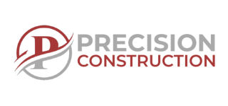 precision Construction logo