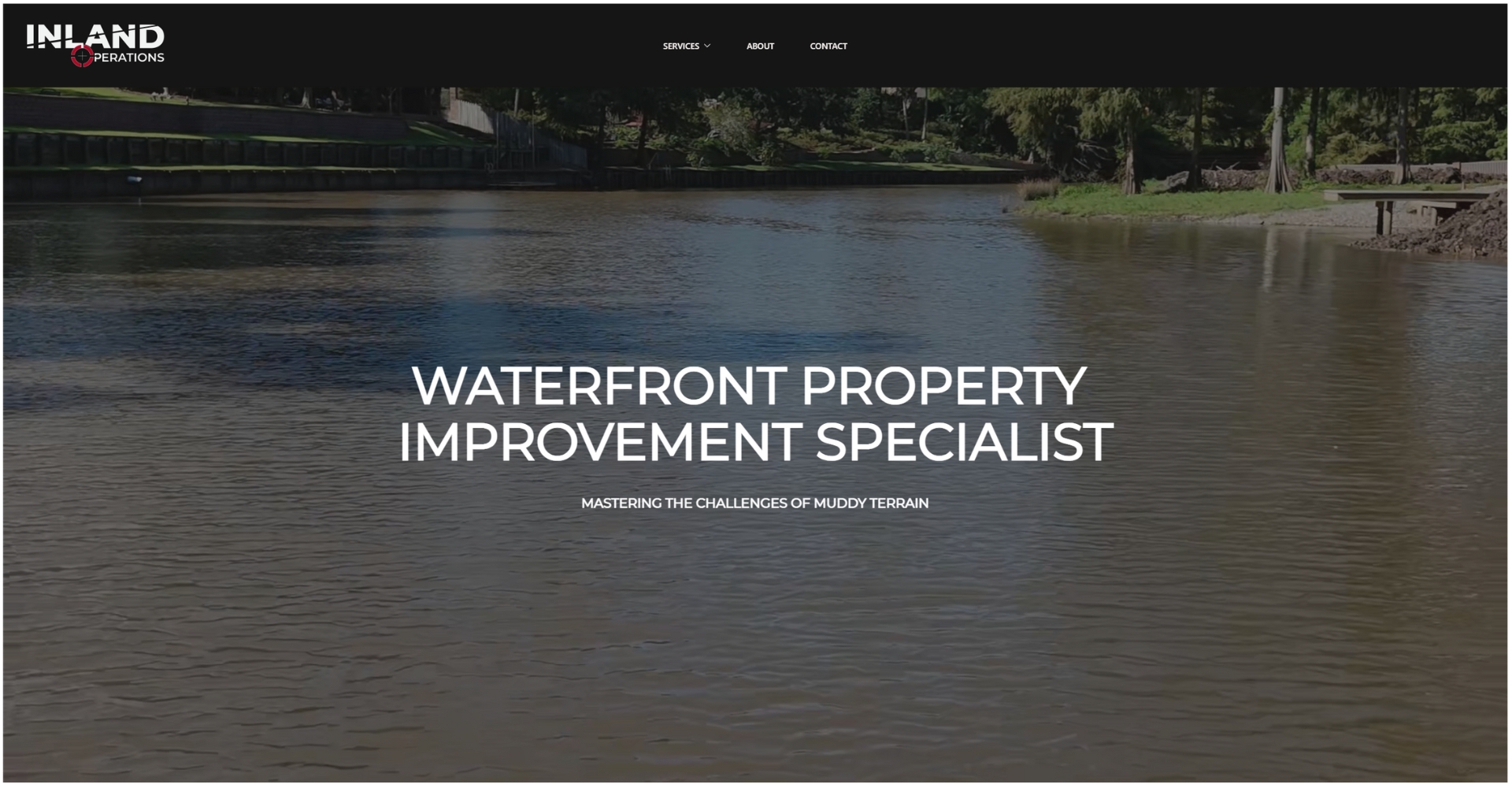 Inland Operation Website