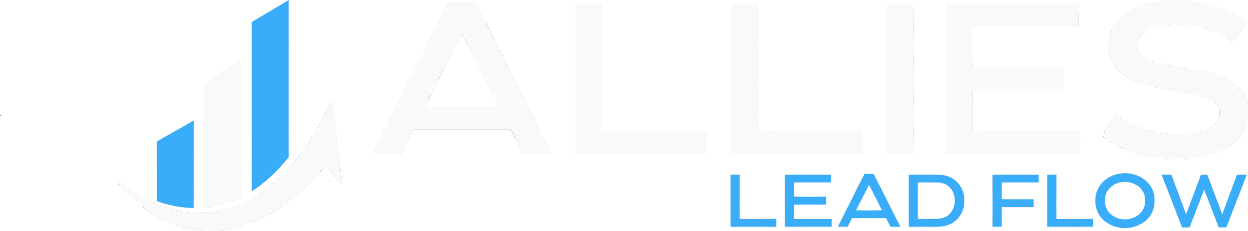 Allies lead flow logo